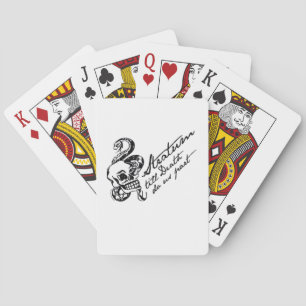 Stratum Till Death Do Us Part Playing Cards