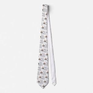 Stravinsky on Endings Tie