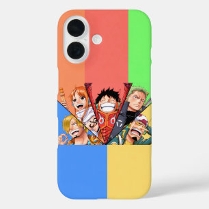 Straw Hat Pirates Egghead Arc Anime Phone Case