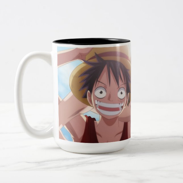Straw Hat Spirit Mug (Left)