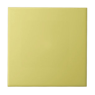 Straw Solid Colour Ceramic Tile