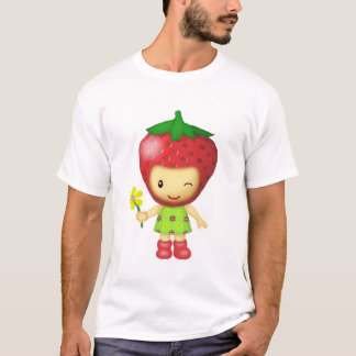 Strawbelicios T-Shirt