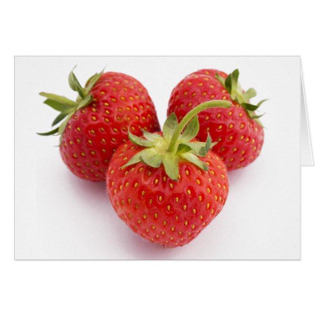 Strawberries (Front Horizontal)