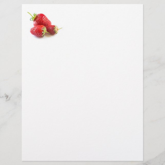 Strawberries (Front)