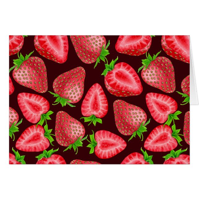 Strawberries (Front Horizontal)