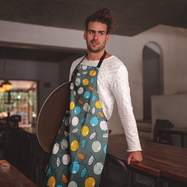 Strawberries Apron (Creator Uploaded)