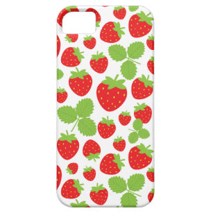 Strawberries Case-Mate iPhone Case