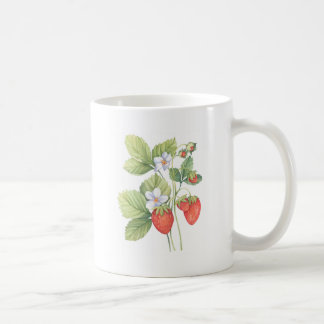 Strawberries Coffee Mug
