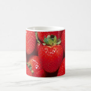 Strawberries Coffee Mug