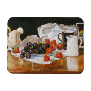 Strawberries & Cream 2004 Magnet