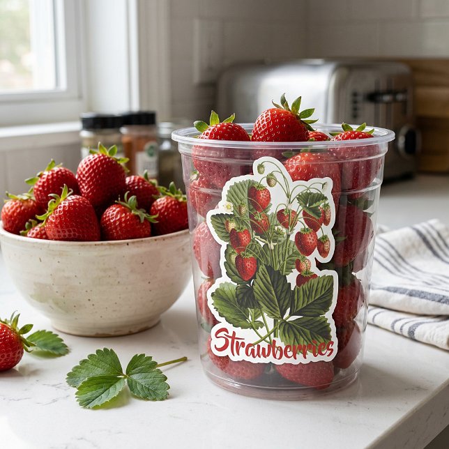Strawberries customisable (Creator Uploaded)