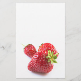 Strawberries Flyer