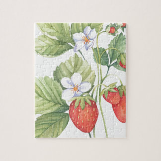 Strawberries Jigsaw Puzzle