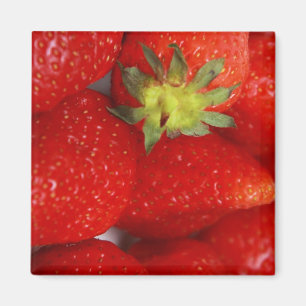Strawberries! Magnet