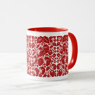 Strawberries Mug