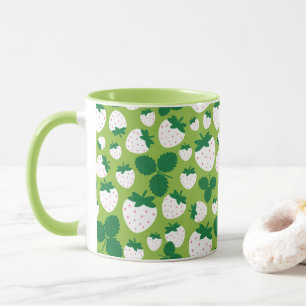 Strawberries Mug