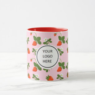 Strawberries Mug