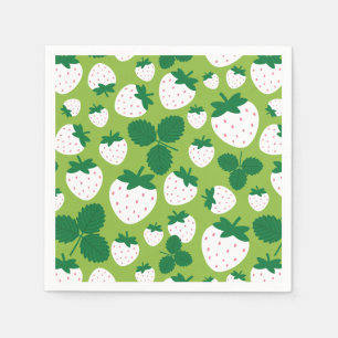 Strawberries Napkins