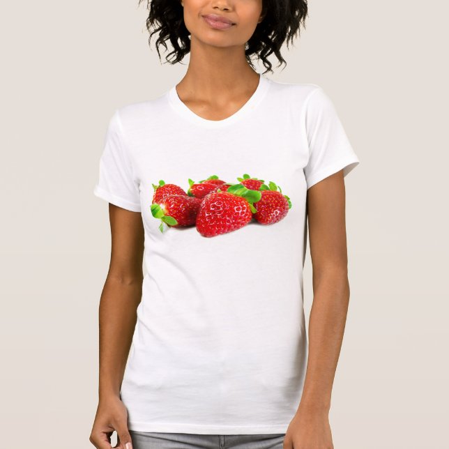strawberries T-Shirt (Front)