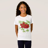 strawberries T-Shirt (Front Full)