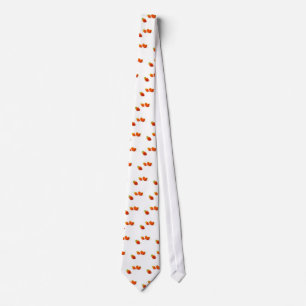 Strawberries Tie