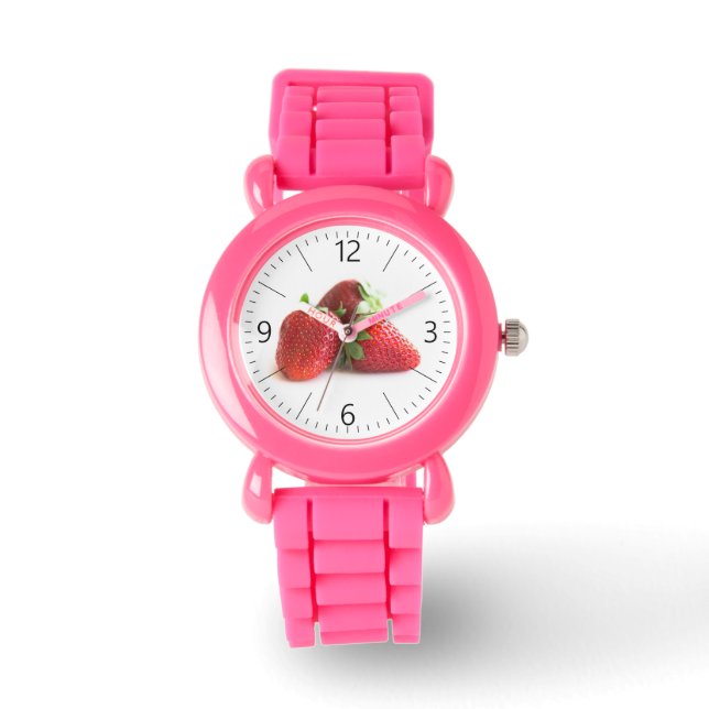 Strawberries Watch (Front)