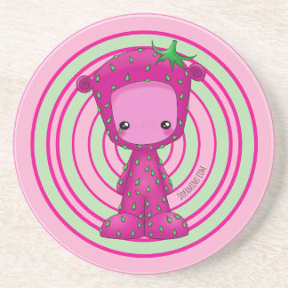 StrawberriMimi Coaster
