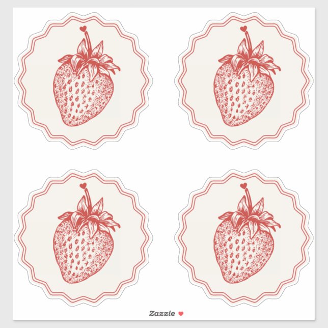 Strawberry (Sheet)