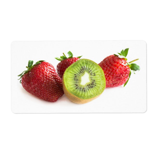 Strawberry and kiwi (Front)