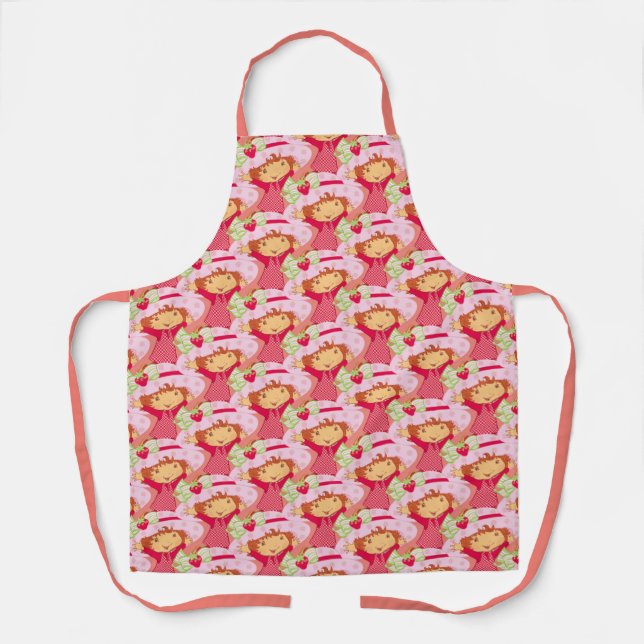 Strawberry Apron (Front)