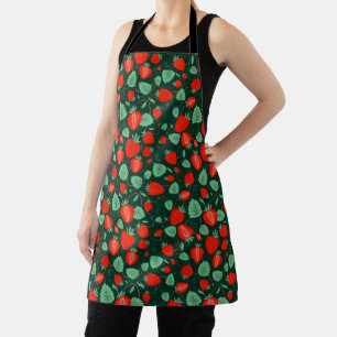 Strawberry Apron