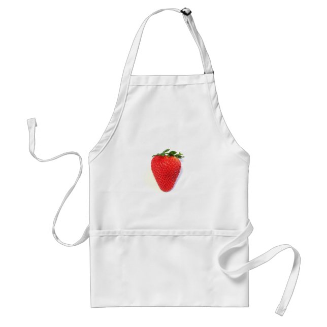 Strawberry apron (Front)