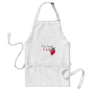 Strawberry Apron