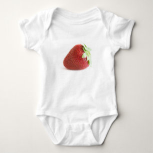 Strawberry Baby Bodysuit