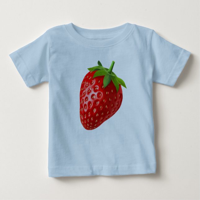Strawberry Baby T-Shirt (Front)