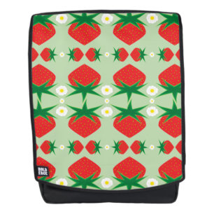 Strawberry Backpack