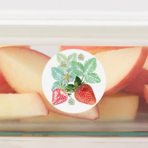 Strawberry, berry, red, fresh, ripe, sweet, food,