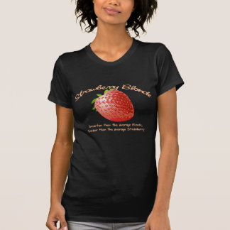 Strawberry Blonde T-Shirt