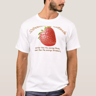 Strawberry Blonde T-Shirt