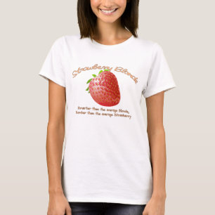 Strawberry Blonde T-Shirt