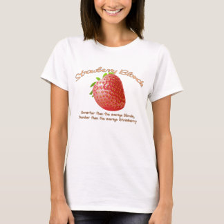 Strawberry Blonde T-Shirt