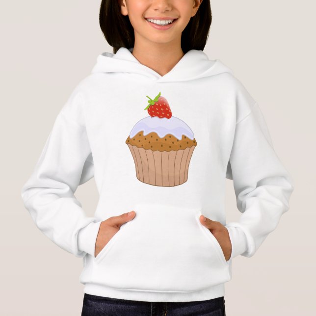 Strawberry Bun Cute (Front)