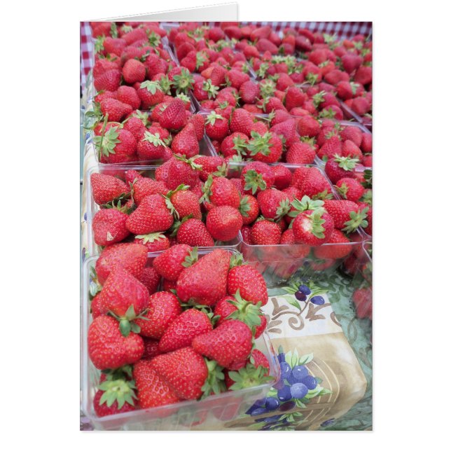 Strawberry Bunch (Front)
