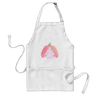 Strawberry bunny standard apron