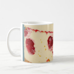 Strawberry Cake Design iPhone 13 Cover Coffee Mug