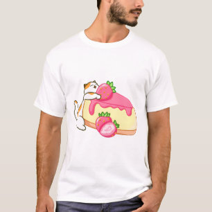 Strawberry Cake T-Shirt