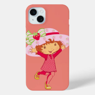 Strawberry iPhone 15 Mini Case