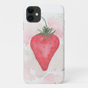 Strawberry iPhone 11 Case