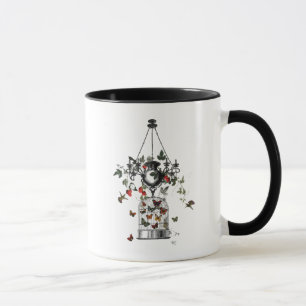 Strawberry Chandelier Mug