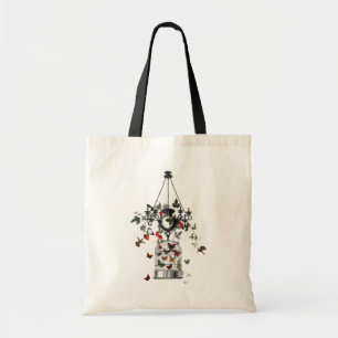 Strawberry Chandelier Tote Bag